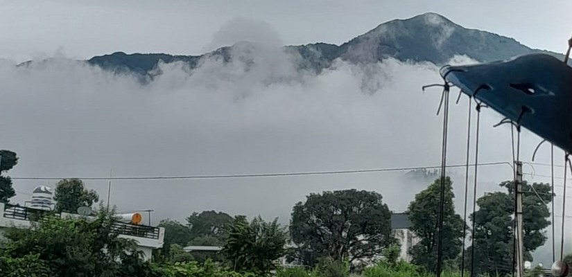 Dehradun Scenic View